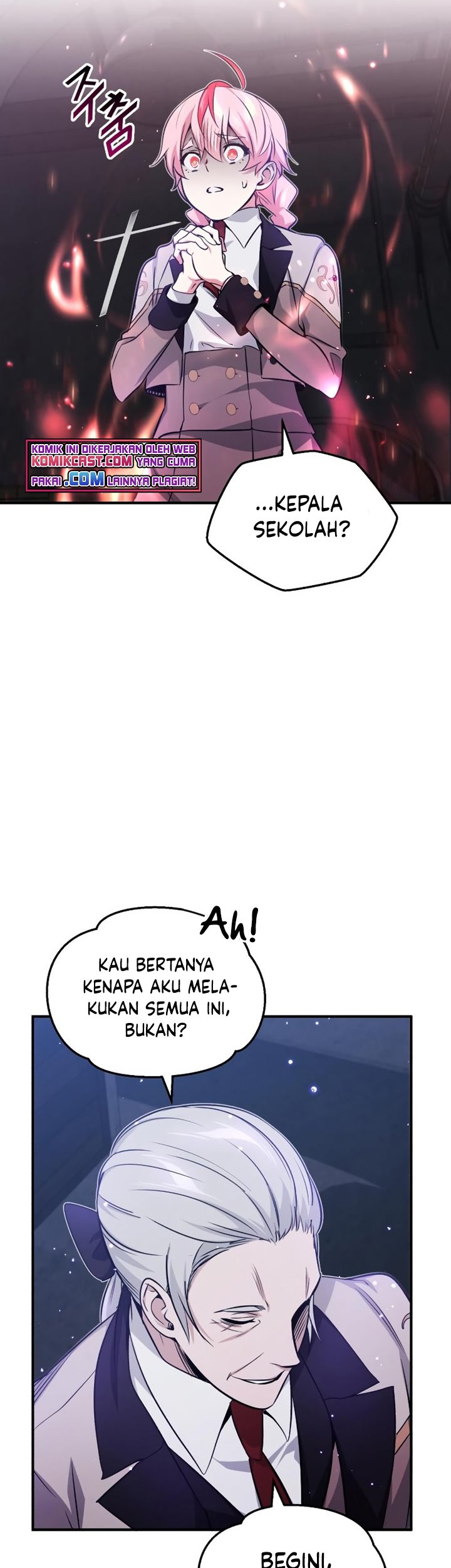 The Dark Magician Transmigrates After 66666 Years - Chapter 38 42