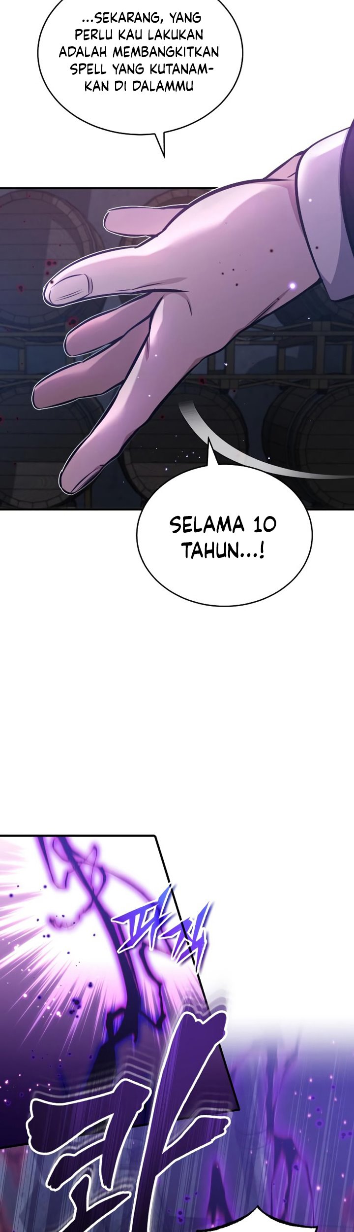 The Dark Magician Transmigrates After 66666 Years - Chapter 38 50
