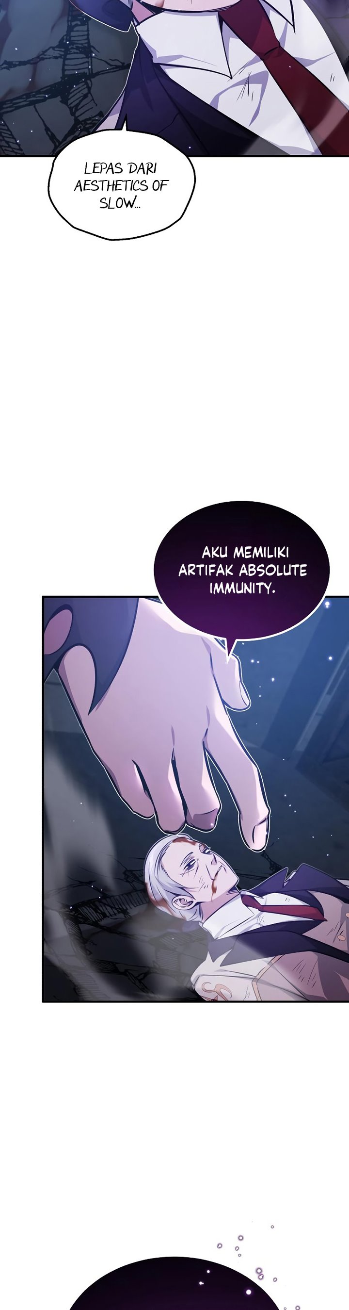 The Dark Magician Transmigrates After 66666 Years - Chapter 39 37