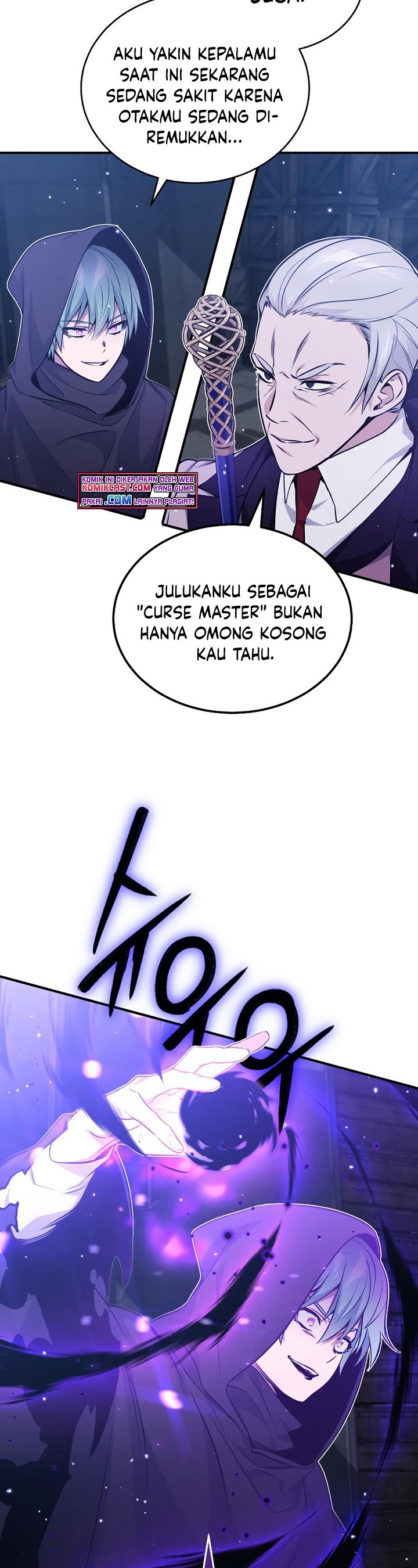 The Dark Magician Transmigrates After 66666 Years - Chapter 39 12
