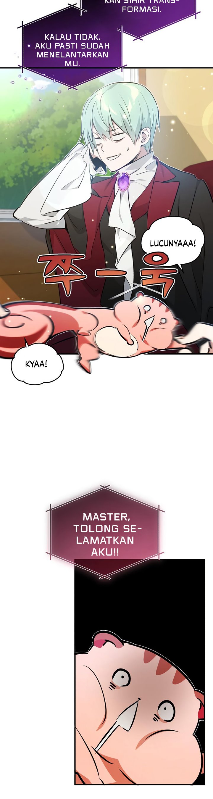 The Dark Magician Transmigrates After 66666 Years - Chapter 39 64