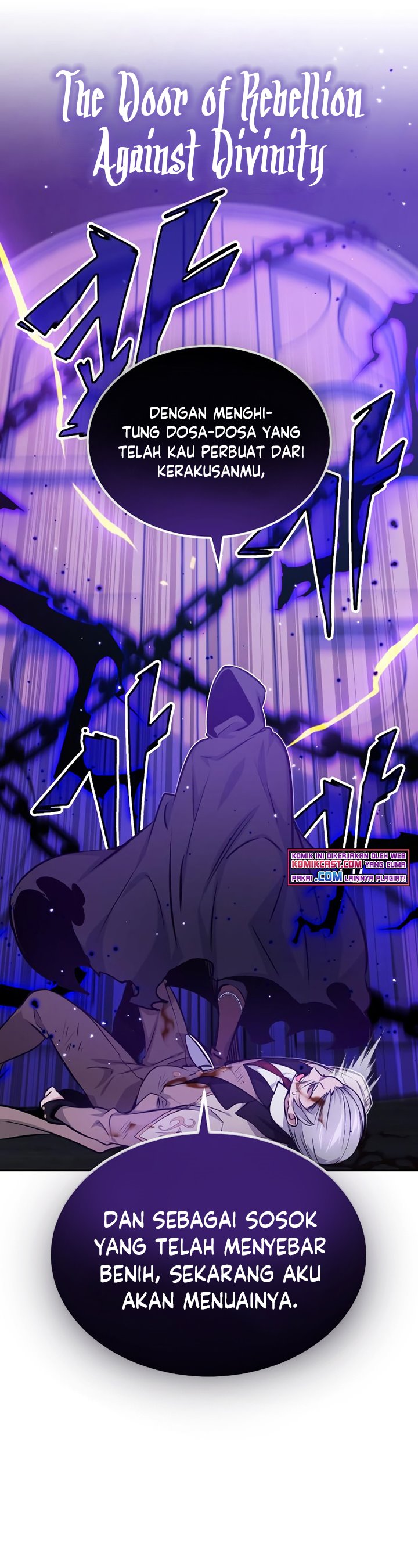 The Dark Magician Transmigrates After 66666 Years - Chapter 39 42
