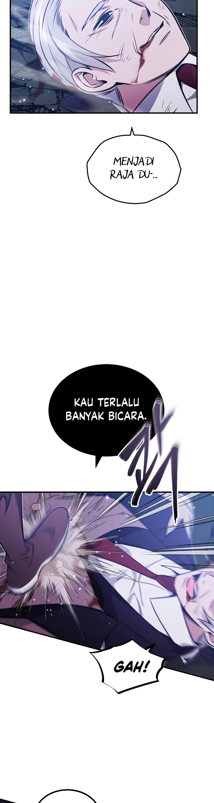 The Dark Magician Transmigrates After 66666 Years - Chapter 39 40