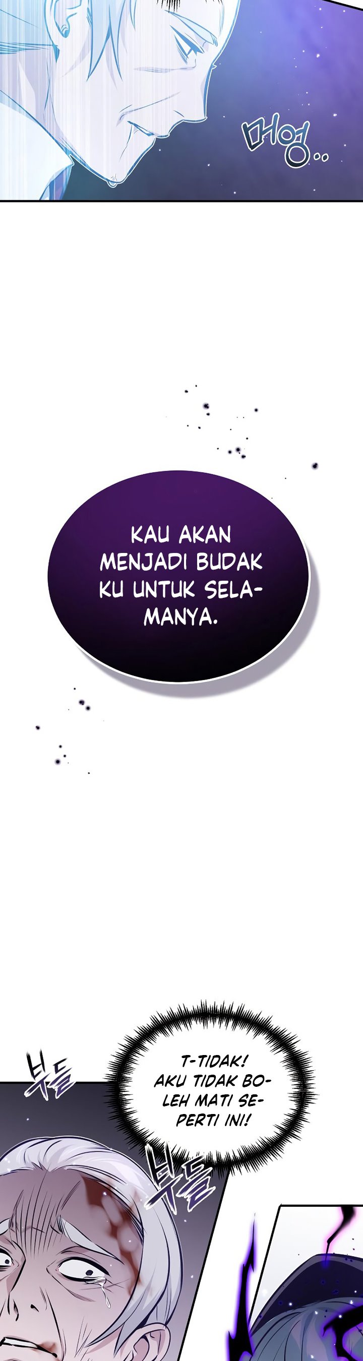 The Dark Magician Transmigrates After 66666 Years - Chapter 39 46