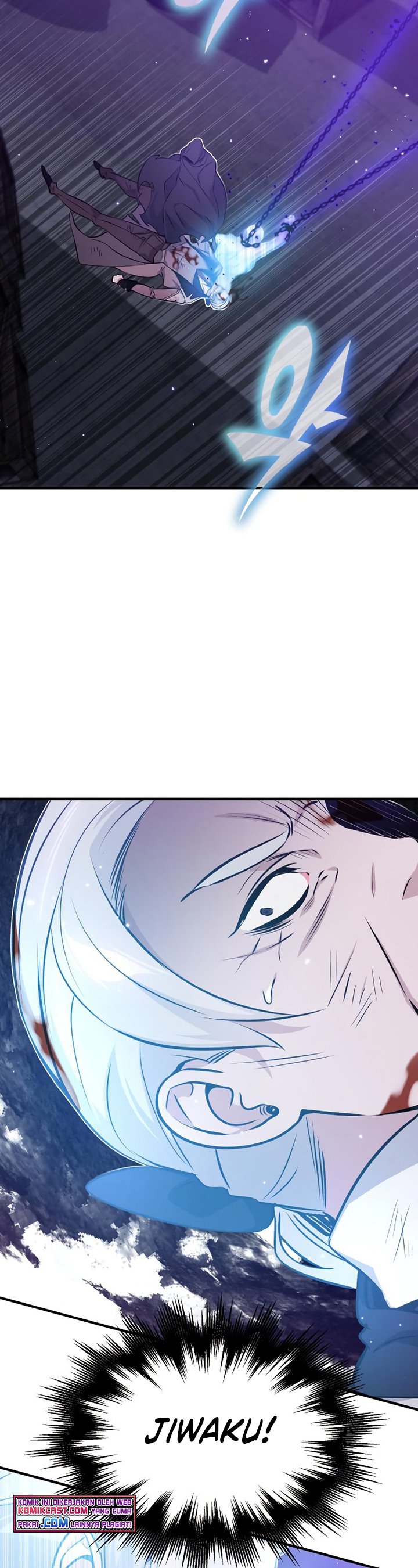 The Dark Magician Transmigrates After 66666 Years - Chapter 39 45