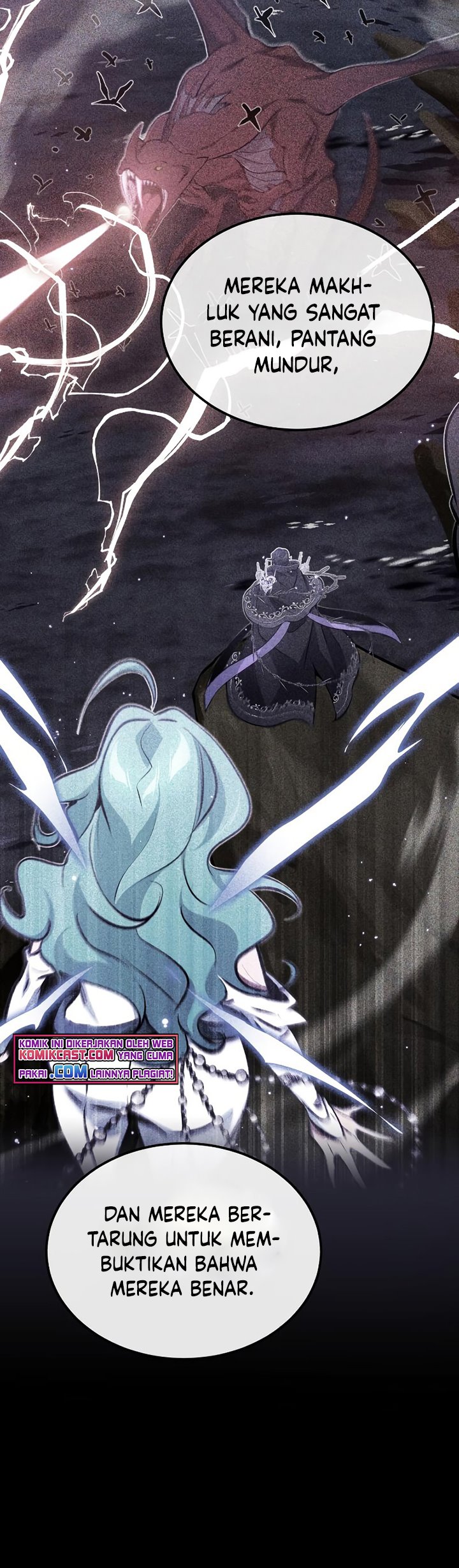 The Dark Magician Transmigrates After 66666 Years - Chapter 39 57