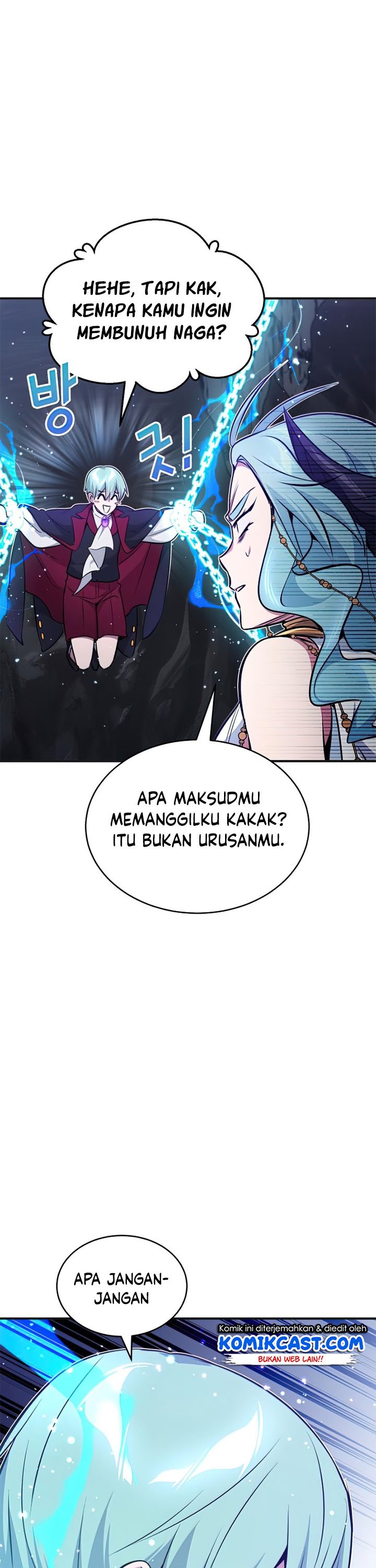 The Dark Magician Transmigrates After 66666 Years - Chapter 33 27 The Dark Magician Transmigrates After 66666 Years - Chapter 33 27