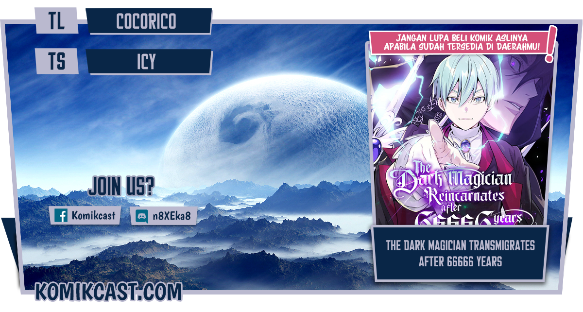 The Dark Magician Transmigrates After 66666 Years - Chapter 33 1 The Dark Magician Transmigrates After 66666 Years - Chapter 33 1