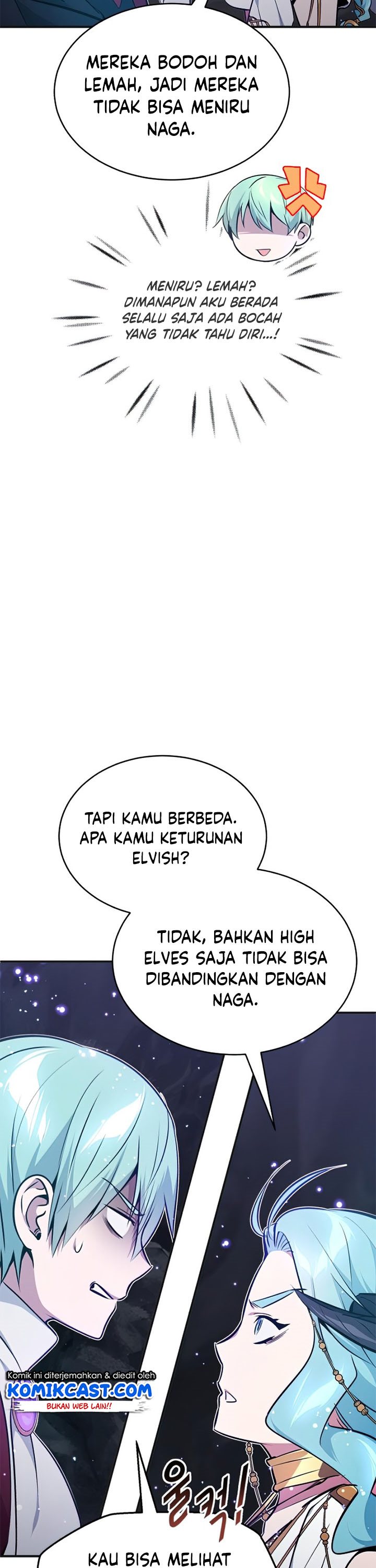 The Dark Magician Transmigrates After 66666 Years - Chapter 33 7 The Dark Magician Transmigrates After 66666 Years - Chapter 33 7