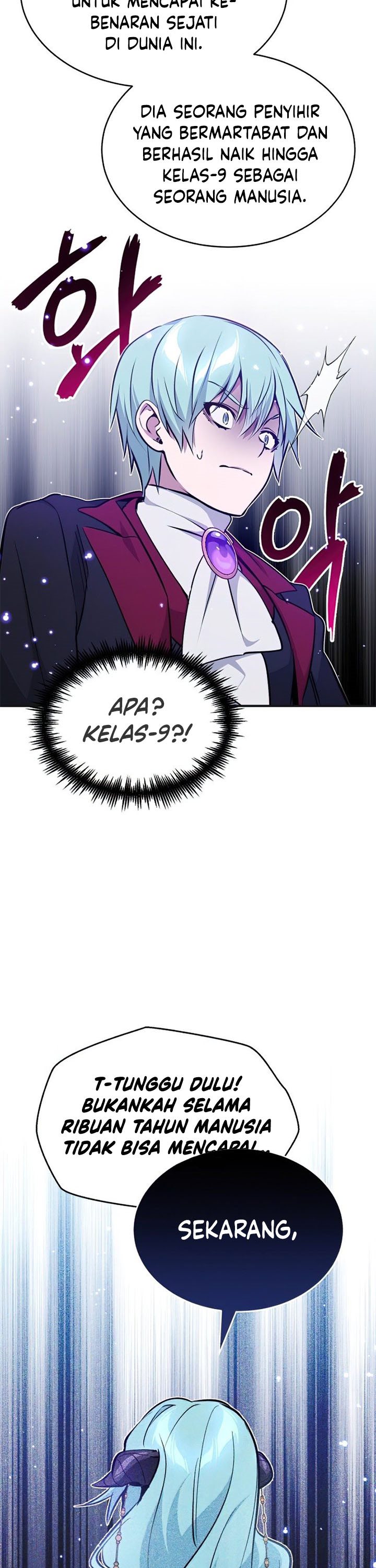 The Dark Magician Transmigrates After 66666 Years - Chapter 33 45 The Dark Magician Transmigrates After 66666 Years - Chapter 33 45