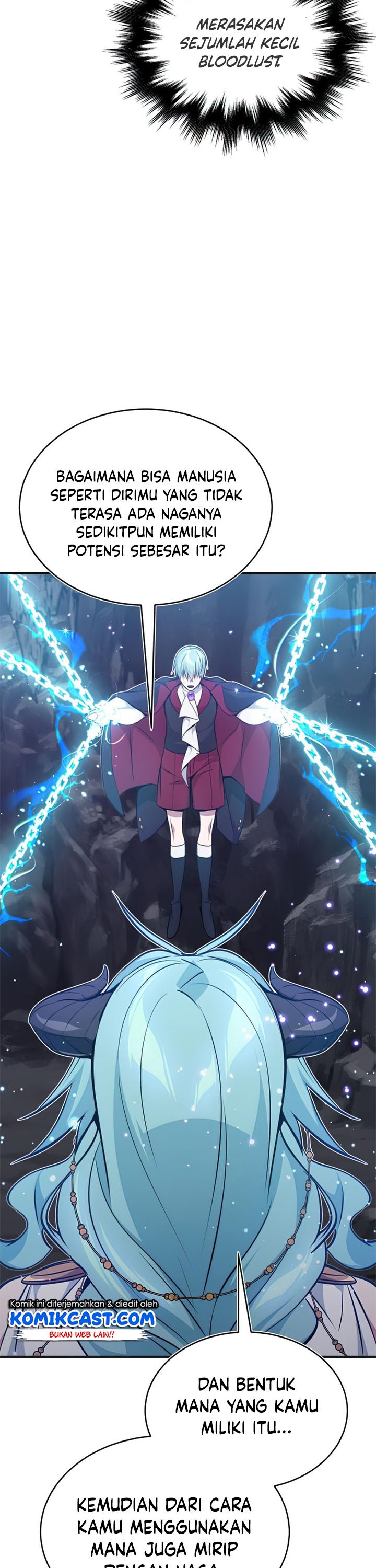 The Dark Magician Transmigrates After 66666 Years - Chapter 33 5 The Dark Magician Transmigrates After 66666 Years - Chapter 33 5