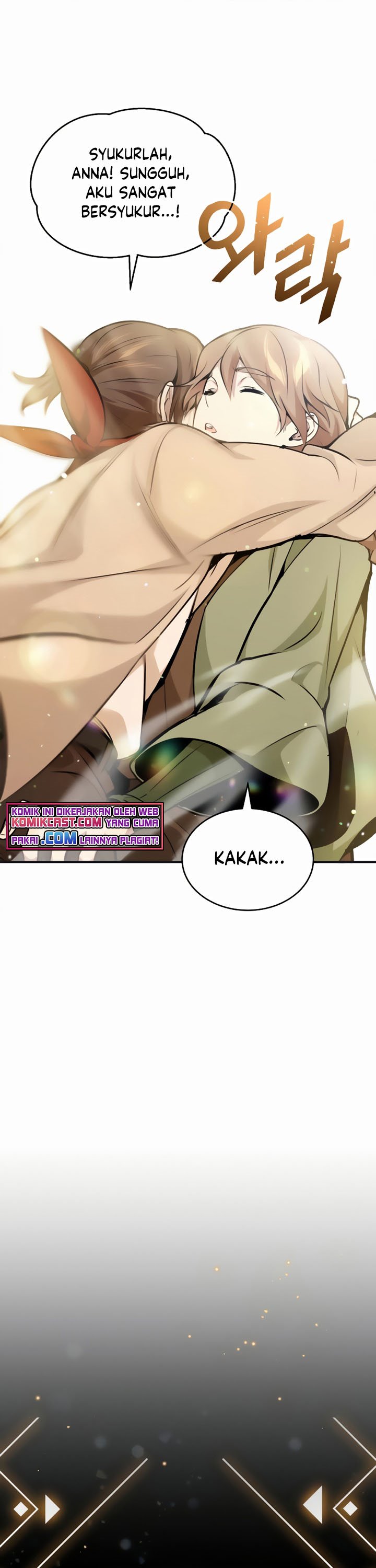 The Dark Magician Transmigrates After 66666 Years - Chapter 30 30