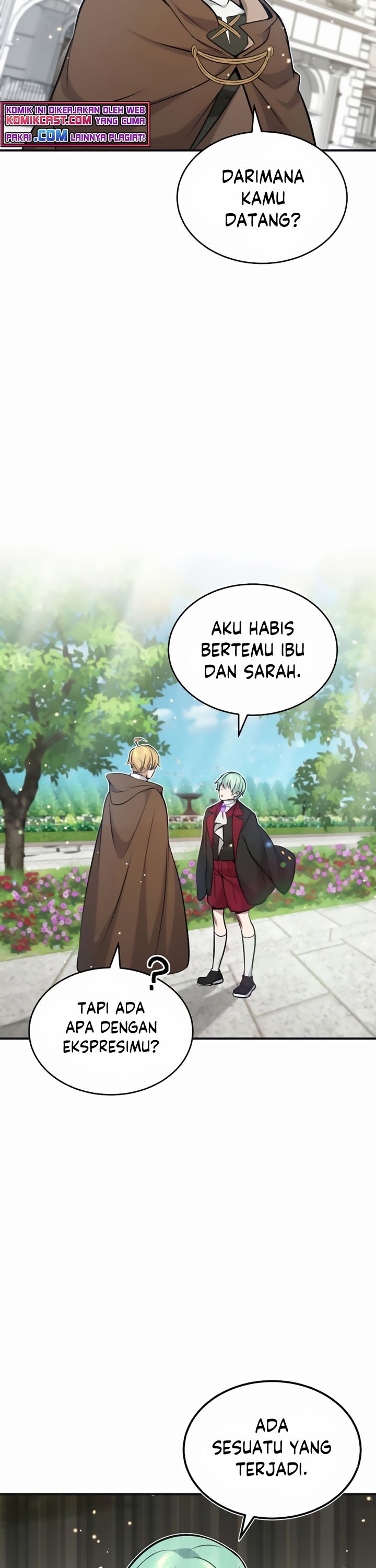 The Dark Magician Transmigrates After 66666 Years - Chapter 30 53