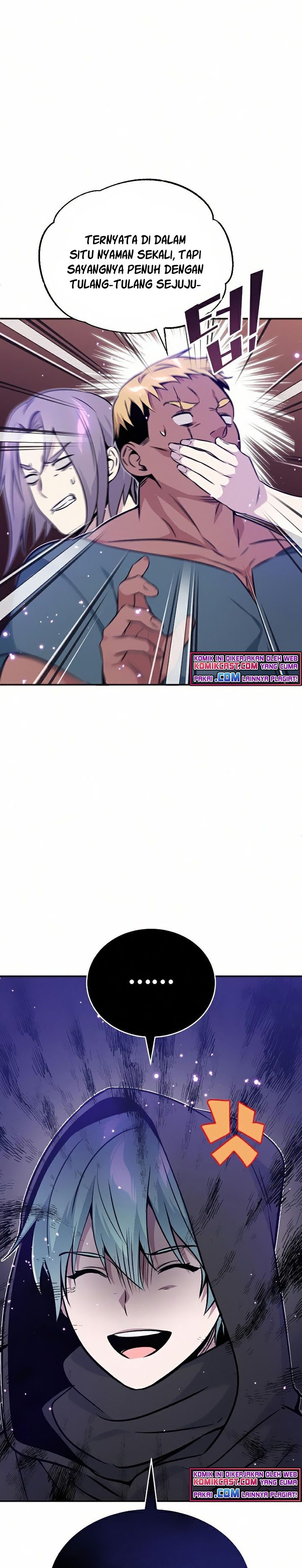 The Dark Magician Transmigrates After 66666 Years - Chapter 31 28