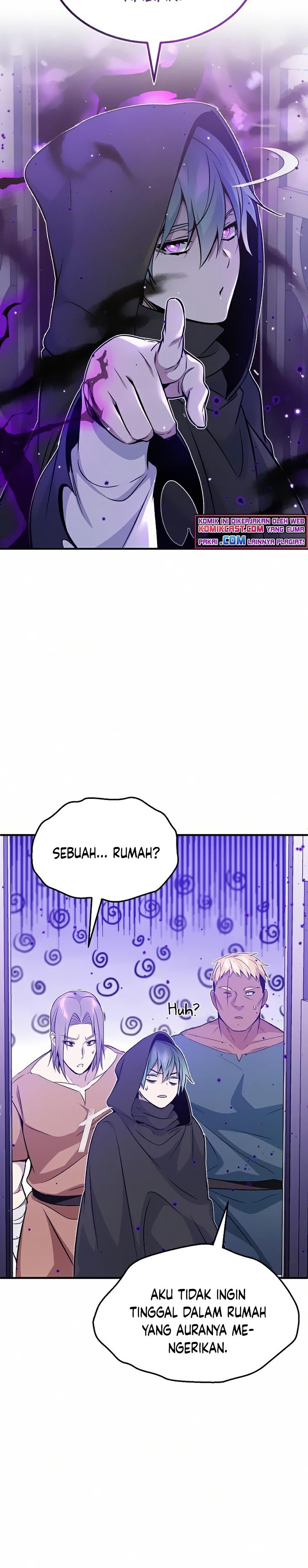 The Dark Magician Transmigrates After 66666 Years - Chapter 31 21