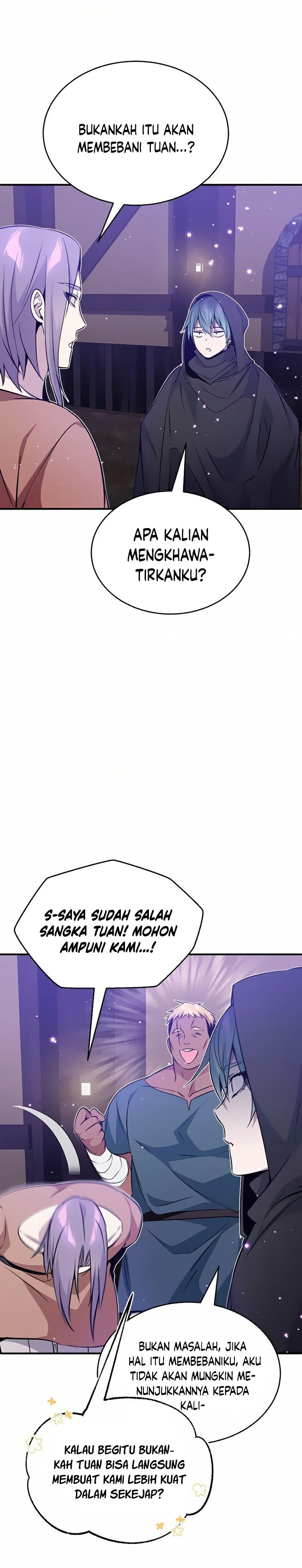 The Dark Magician Transmigrates After 66666 Years - Chapter 31 27