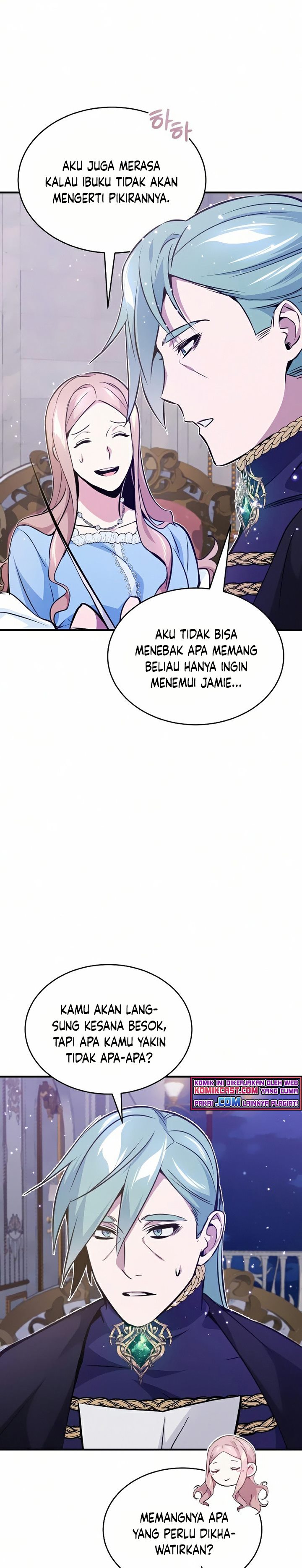 The Dark Magician Transmigrates After 66666 Years - Chapter 31 3