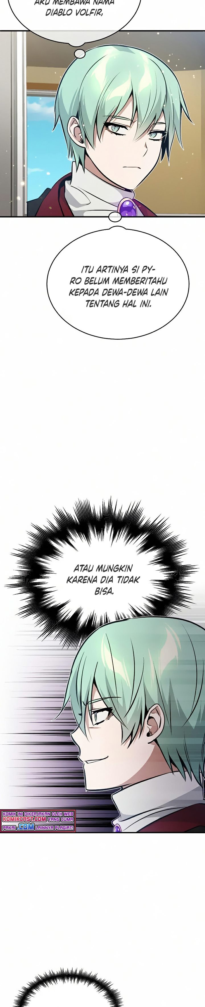 The Dark Magician Transmigrates After 66666 Years - Chapter 31 38