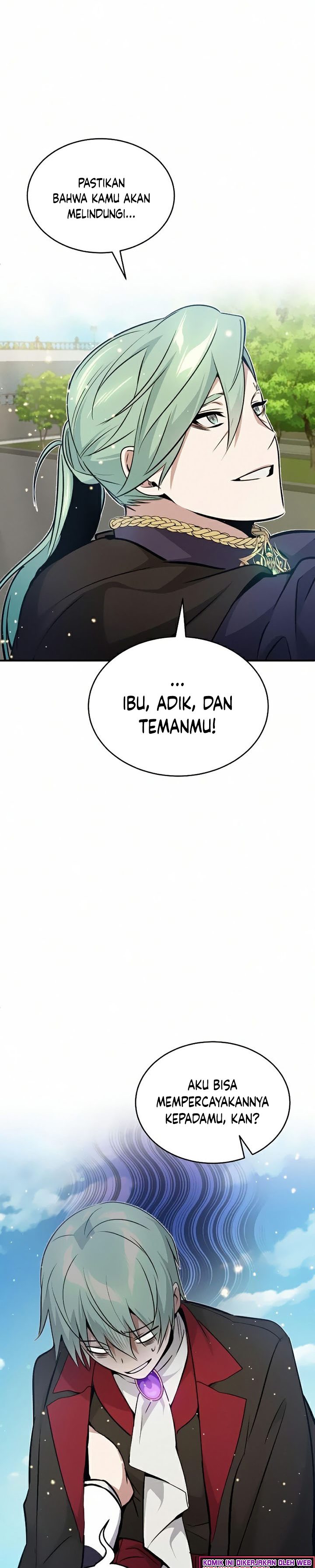 The Dark Magician Transmigrates After 66666 Years - Chapter 31 31