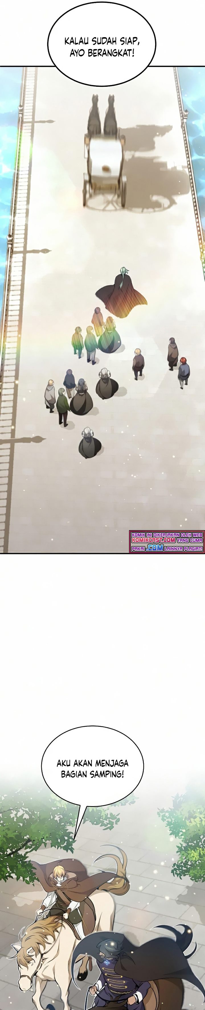 The Dark Magician Transmigrates After 66666 Years - Chapter 31 36