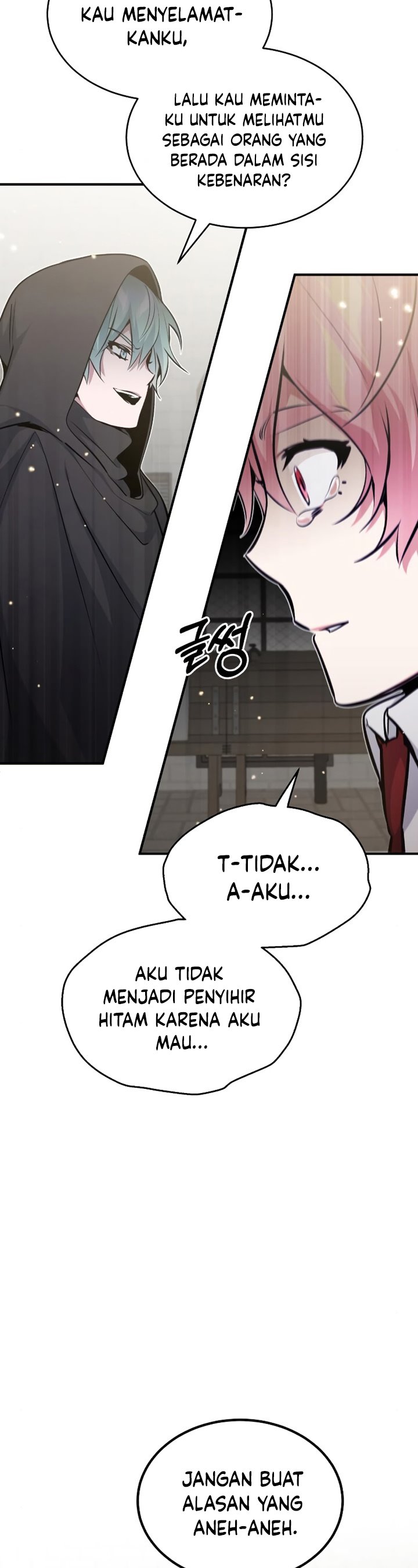 The Dark Magician Transmigrates After 66666 Years - Chapter 36 24