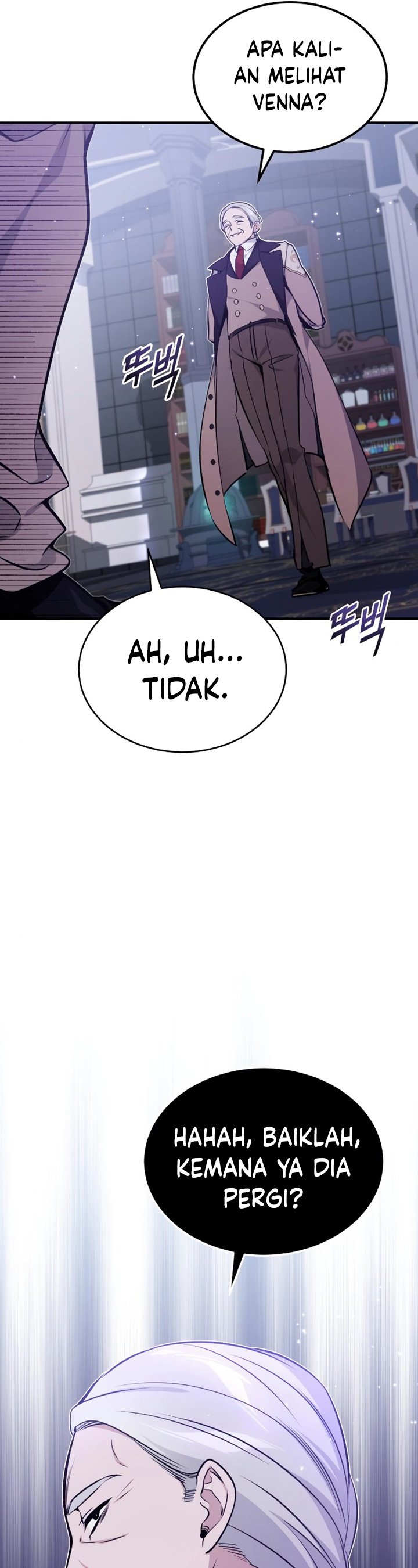 The Dark Magician Transmigrates After 66666 Years - Chapter 36 34