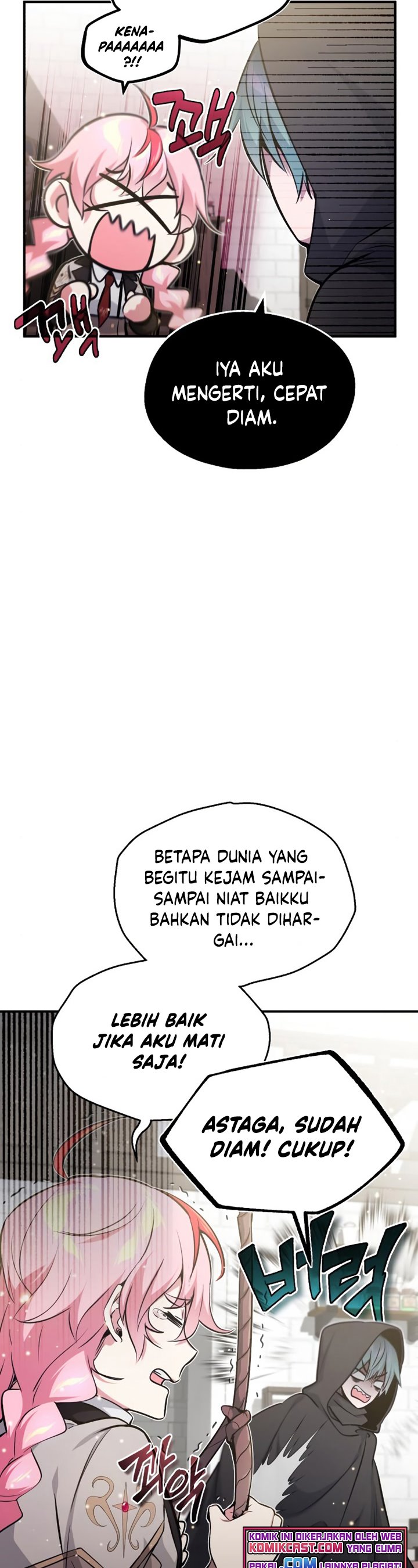 The Dark Magician Transmigrates After 66666 Years - Chapter 36 19