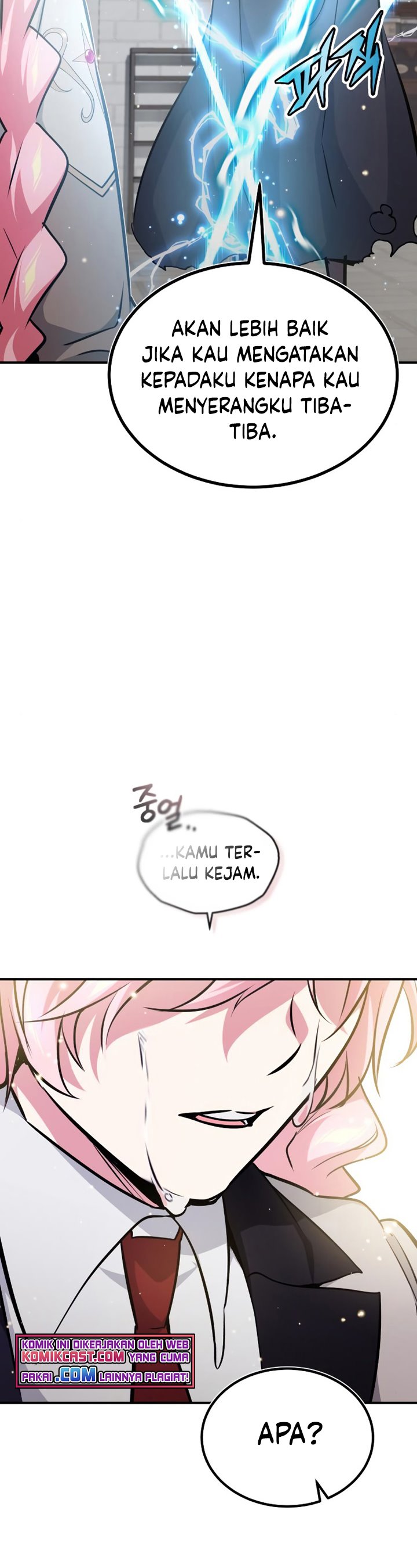 The Dark Magician Transmigrates After 66666 Years - Chapter 36 15