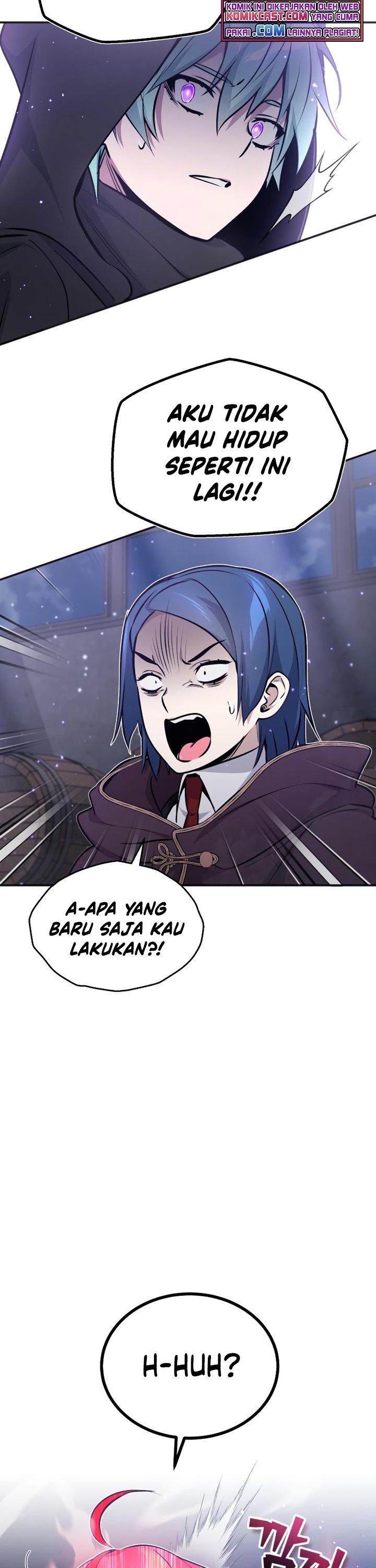 The Dark Magician Transmigrates After 66666 Years - Chapter 37 33
