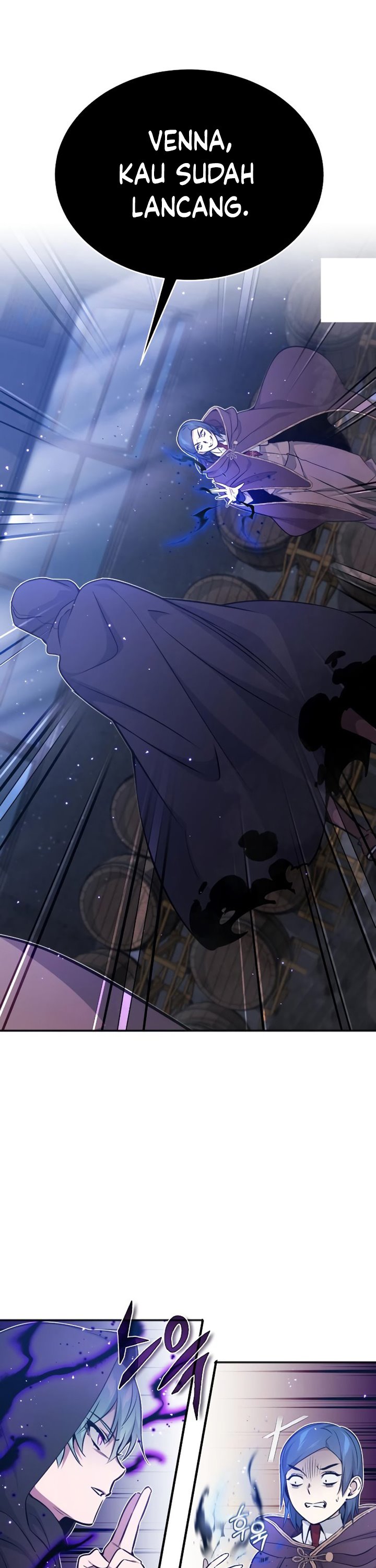 The Dark Magician Transmigrates After 66666 Years - Chapter 37 35