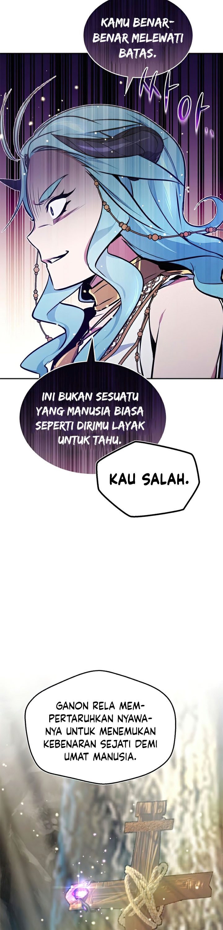 The Dark Magician Transmigrates After 66666 Years - Chapter 34 23