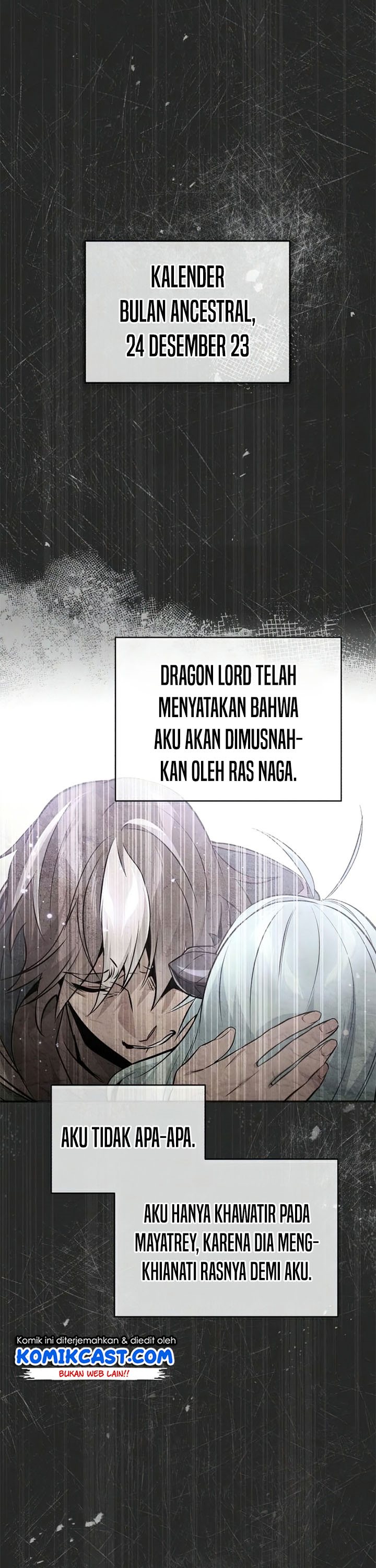 The Dark Magician Transmigrates After 66666 Years - Chapter 34 39