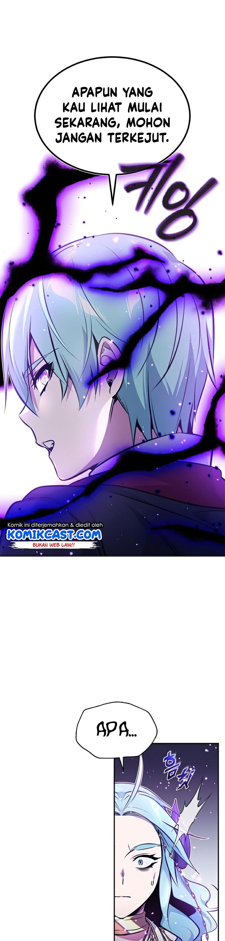 The Dark Magician Transmigrates After 66666 Years - Chapter 34 32