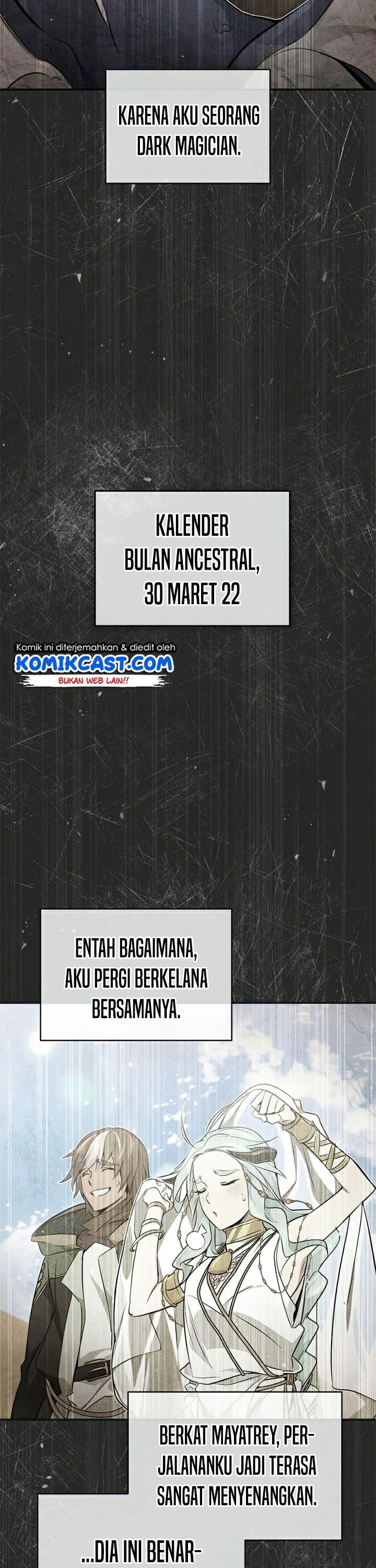 The Dark Magician Transmigrates After 66666 Years - Chapter 34 37
