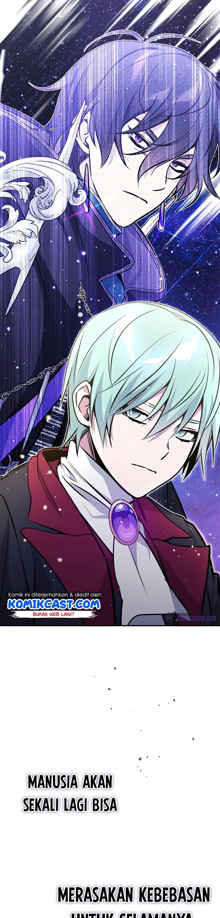 The Dark Magician Transmigrates After 66666 Years - Chapter 34 52