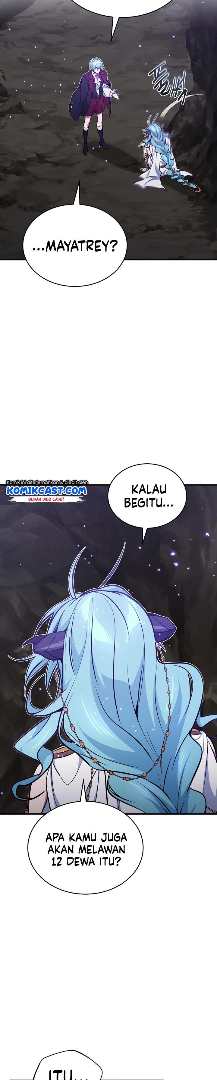 The Dark Magician Transmigrates After 66666 Years - Chapter 35 9