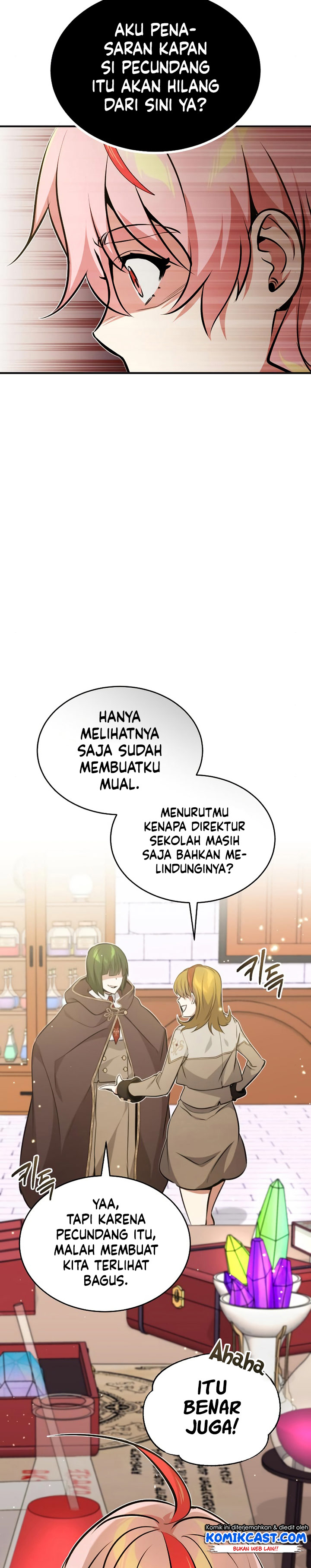 The Dark Magician Transmigrates After 66666 Years - Chapter 35 29