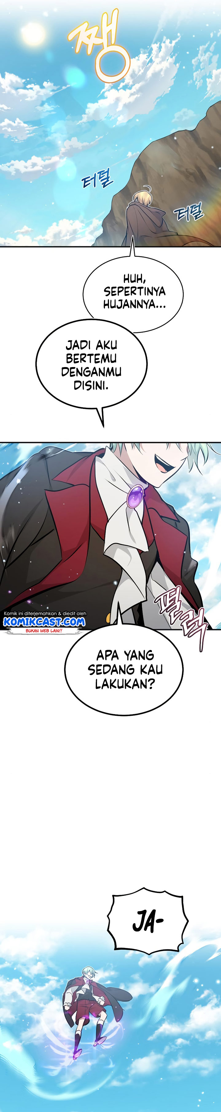 The Dark Magician Transmigrates After 66666 Years - Chapter 35 20