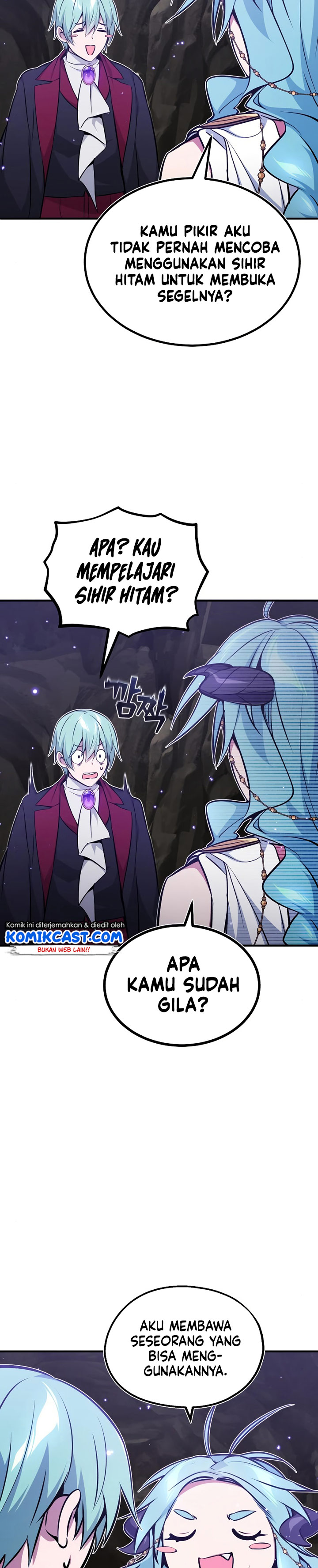 The Dark Magician Transmigrates After 66666 Years - Chapter 35 3