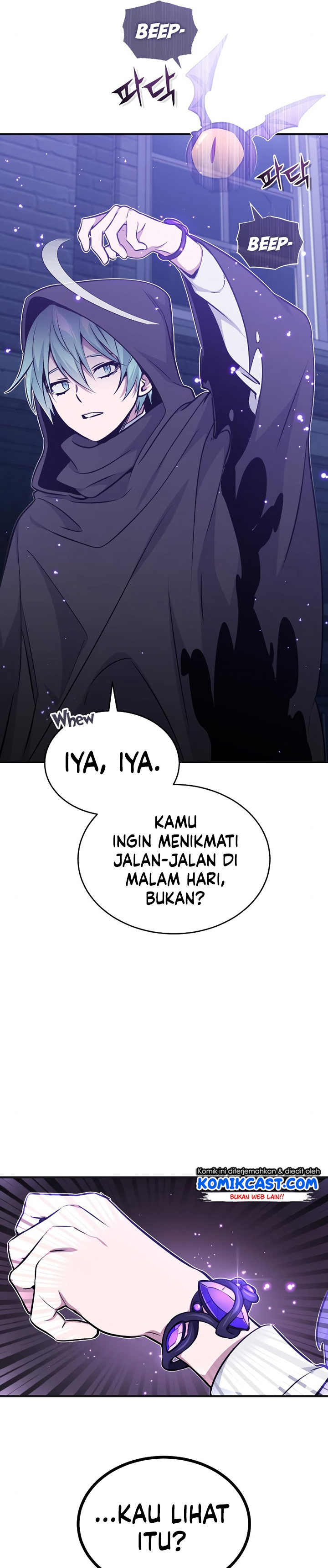 The Dark Magician Transmigrates After 66666 Years - Chapter 35 38