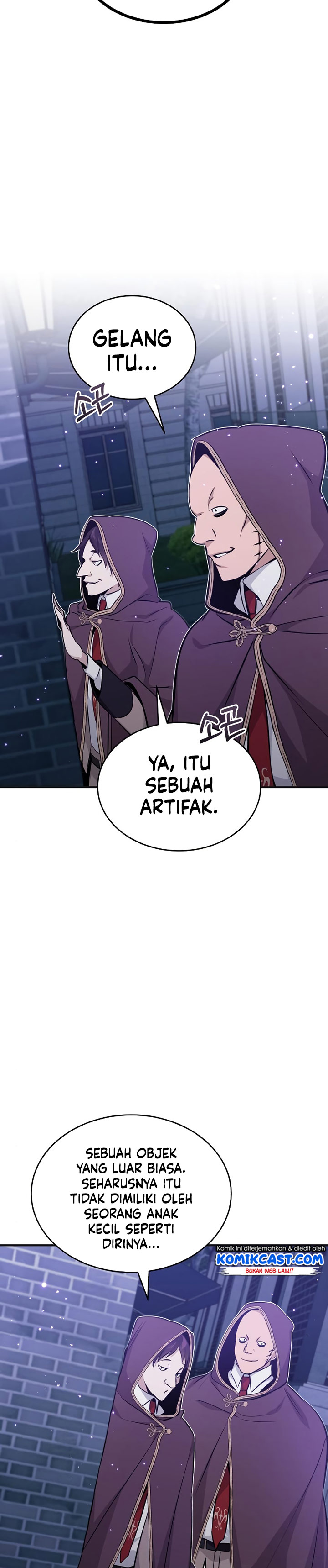 The Dark Magician Transmigrates After 66666 Years - Chapter 35 39