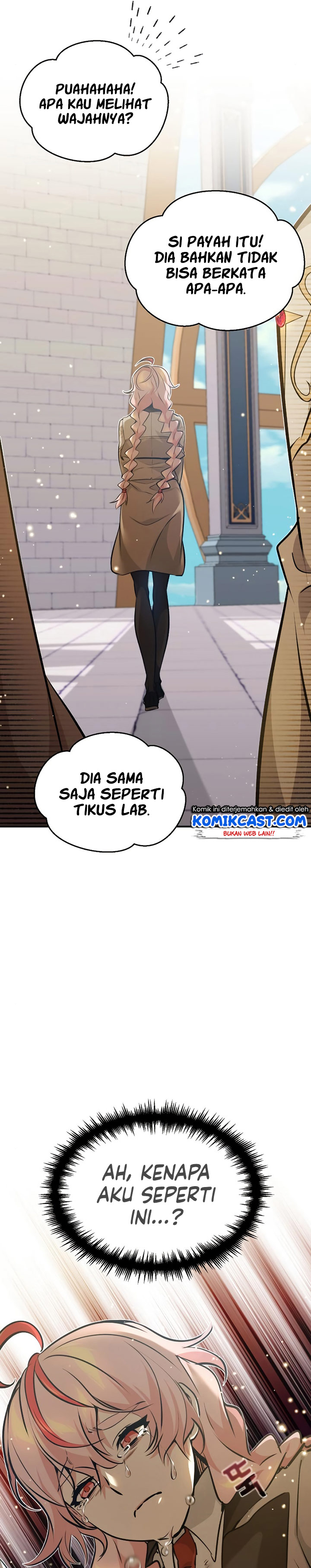 The Dark Magician Transmigrates After 66666 Years - Chapter 35 32