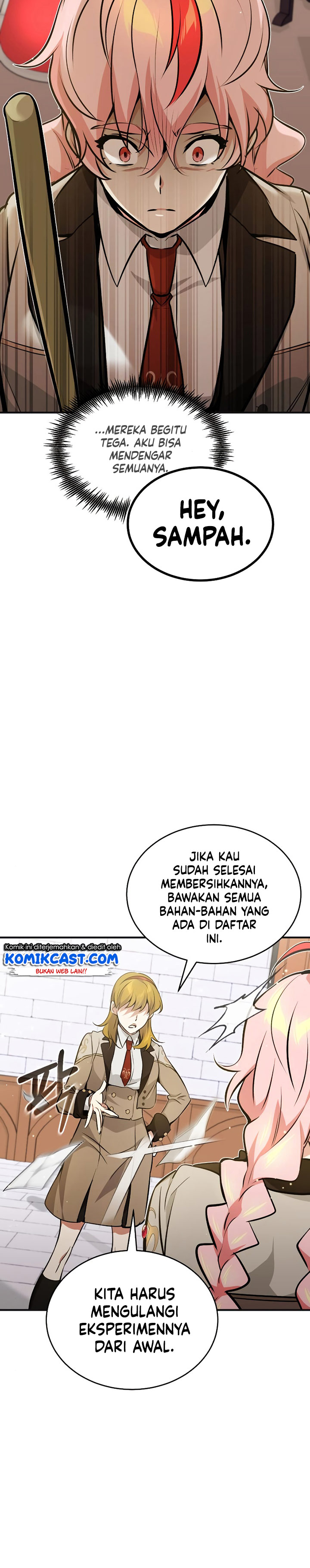 The Dark Magician Transmigrates After 66666 Years - Chapter 35 30