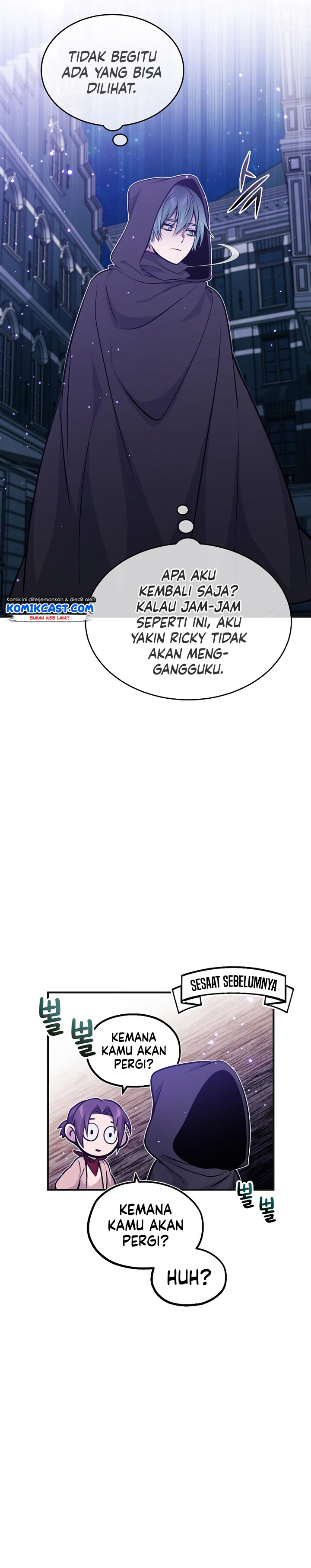 The Dark Magician Transmigrates After 66666 Years - Chapter 35 37