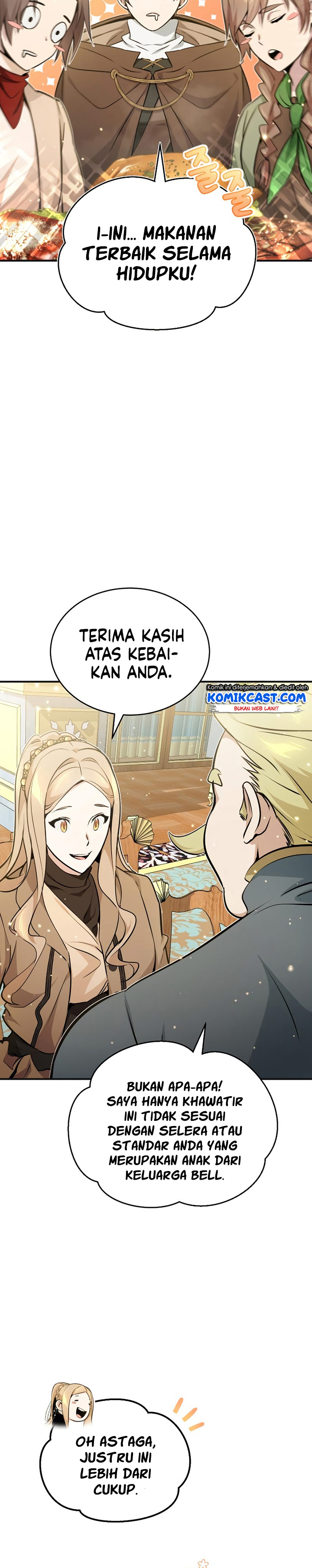 The Dark Magician Transmigrates After 66666 Years - Chapter 35 35
