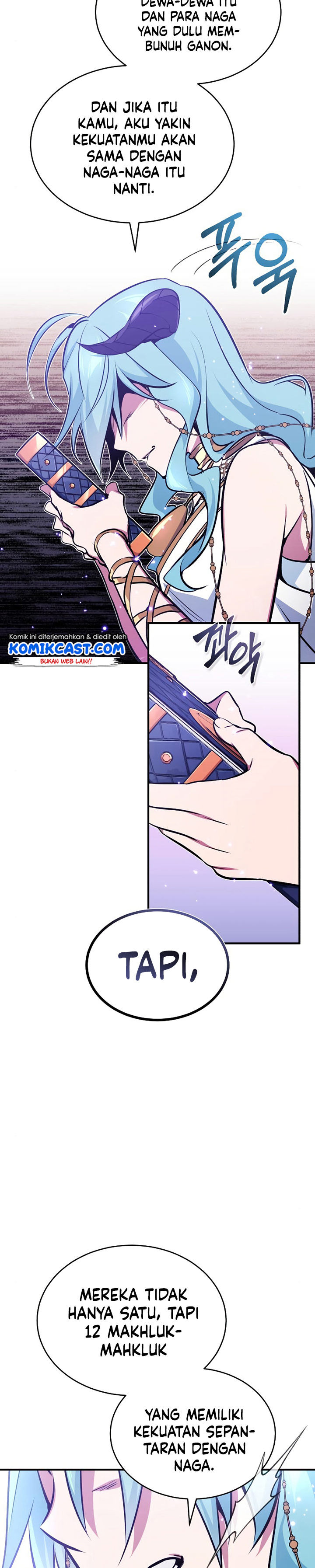 The Dark Magician Transmigrates After 66666 Years - Chapter 35 12