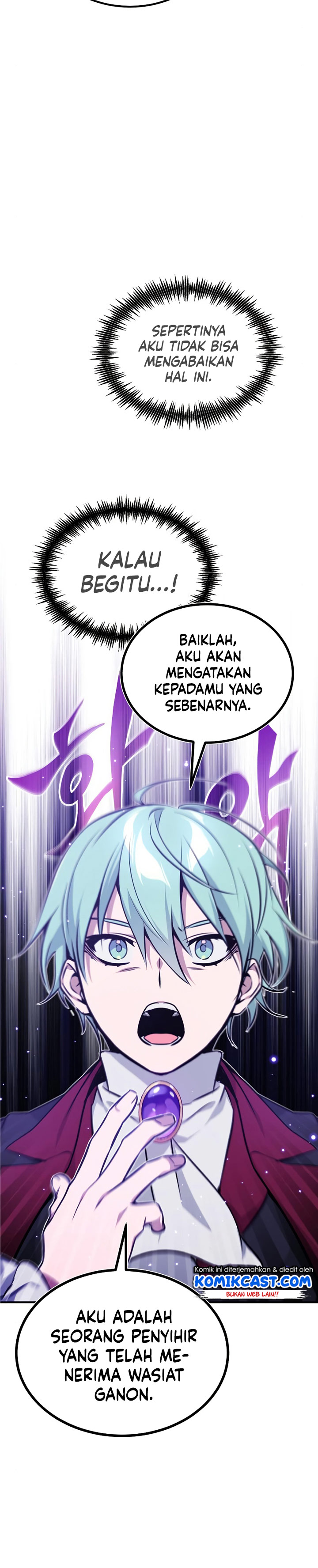 The Dark Magician Transmigrates After 66666 Years - Chapter 35 6