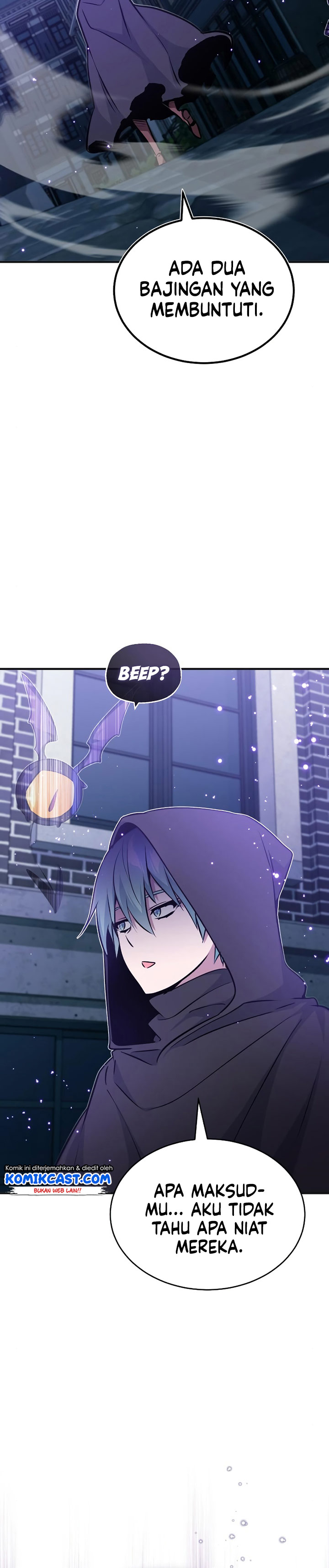 The Dark Magician Transmigrates After 66666 Years - Chapter 35 42