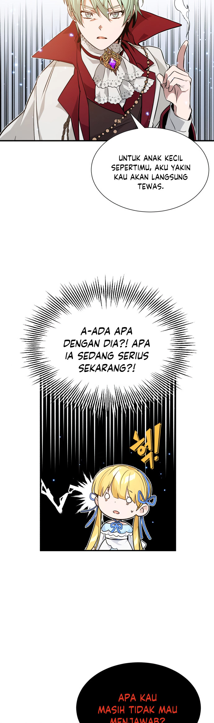 The Dark Magician Transmigrates After 66666 Years - Chapter 09 28 The Dark Magician Transmigrates After 66666 Years - Chapter 09 28