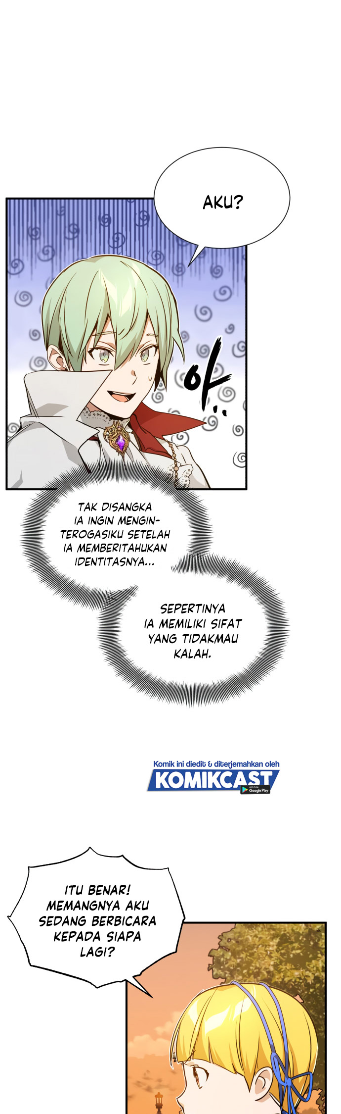 The Dark Magician Transmigrates After 66666 Years - Chapter 09 35 The Dark Magician Transmigrates After 66666 Years - Chapter 09 35
